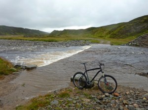 The Smugglers Hostel in Tomintoul