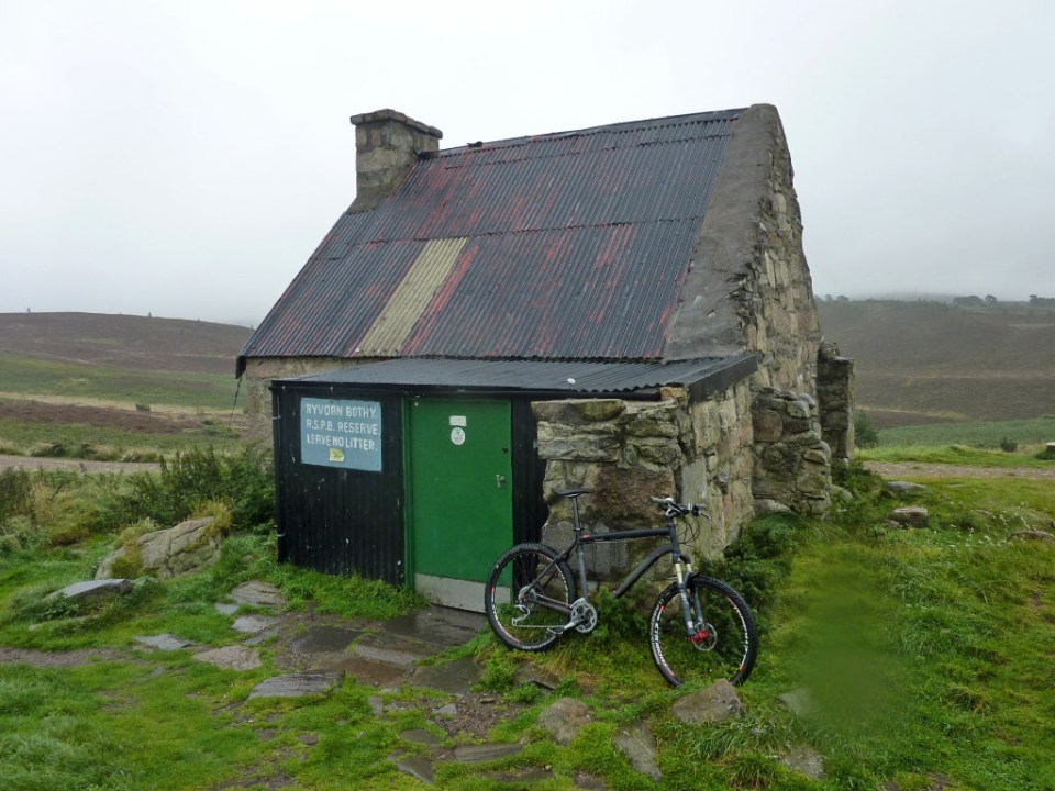 Ryvoan Bothy