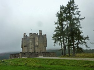 Braemar Castle
