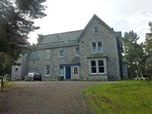 Braemar Youth Hostel