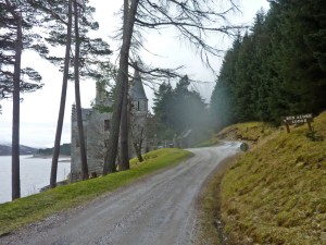 Ben Alder Lodge