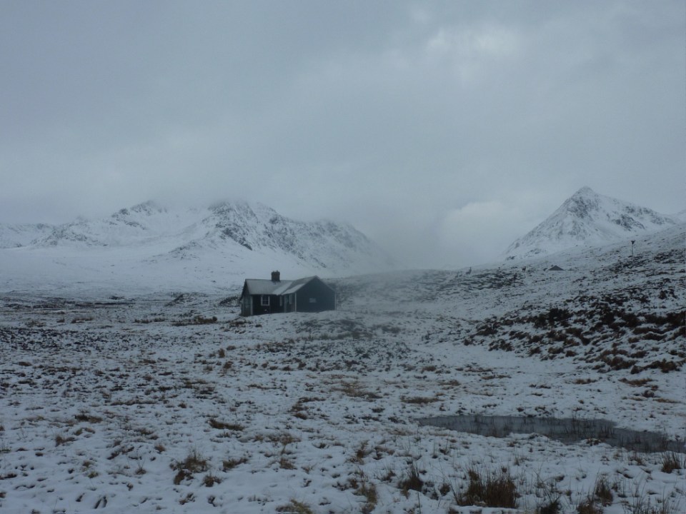 Culra Bothy