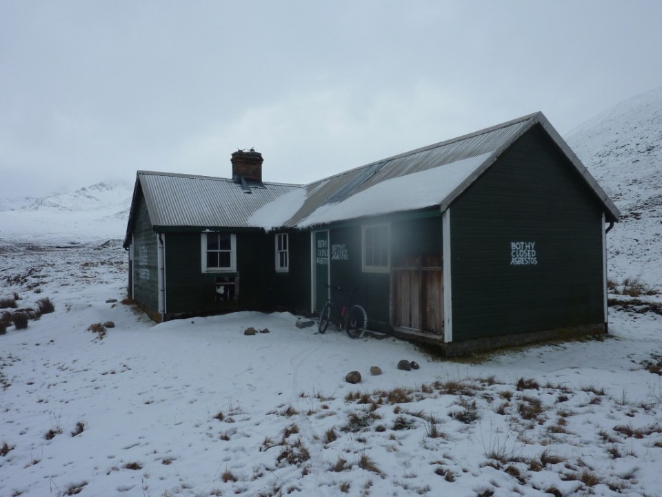 Culra Bothy