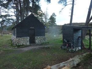 Bob Scott`s Bothy