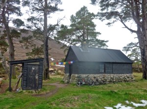 Bob Scott`s Bothy