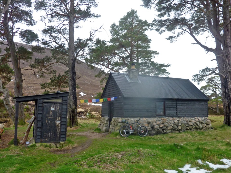 Bob Scott`s Bothy