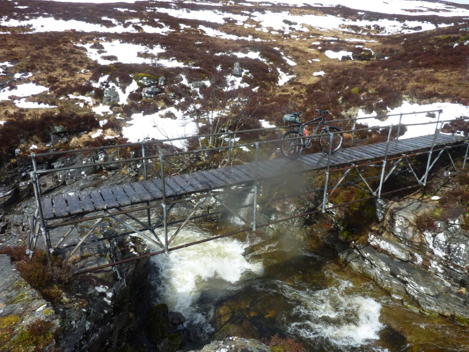 Eidart Bridge