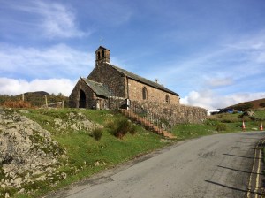 St James` Church, Buttermere