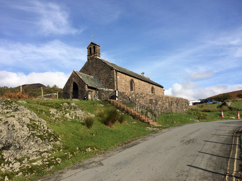 St James` Church, Buttermere