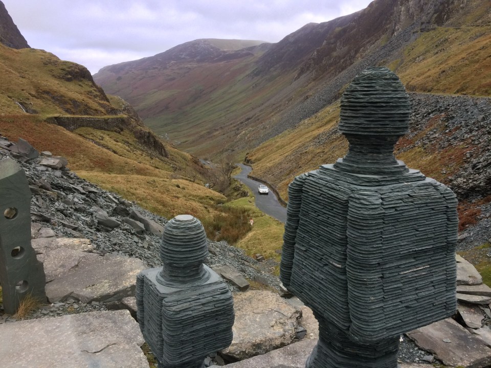 Honister Pass