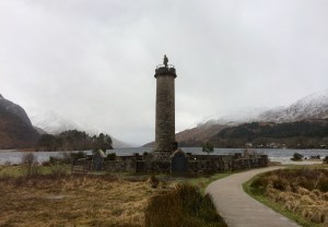 Glenfinnan Memorial