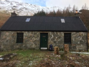 Glenpean Bothy